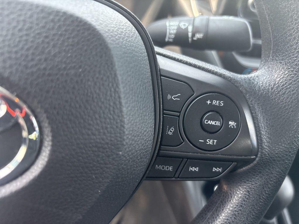 used 2022 Toyota Corolla car, priced at $19,999