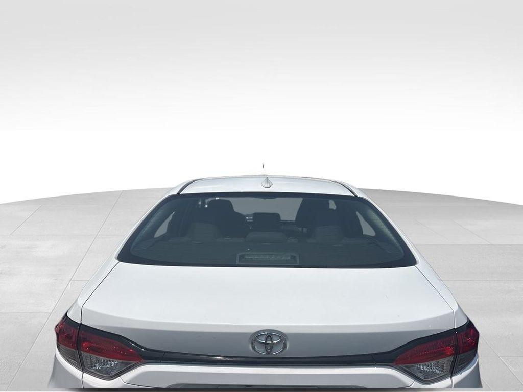used 2022 Toyota Corolla car, priced at $19,999