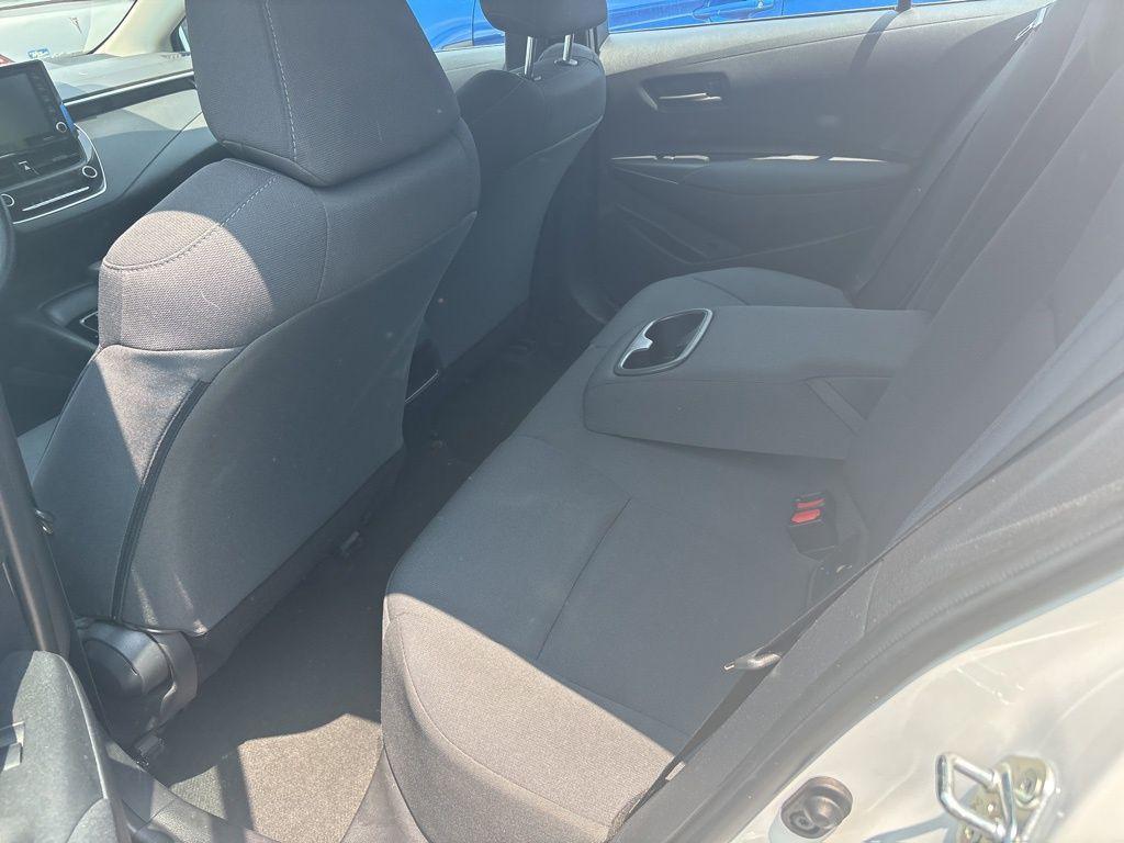 used 2022 Toyota Corolla car, priced at $19,999