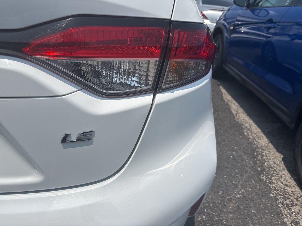 used 2022 Toyota Corolla car, priced at $19,999