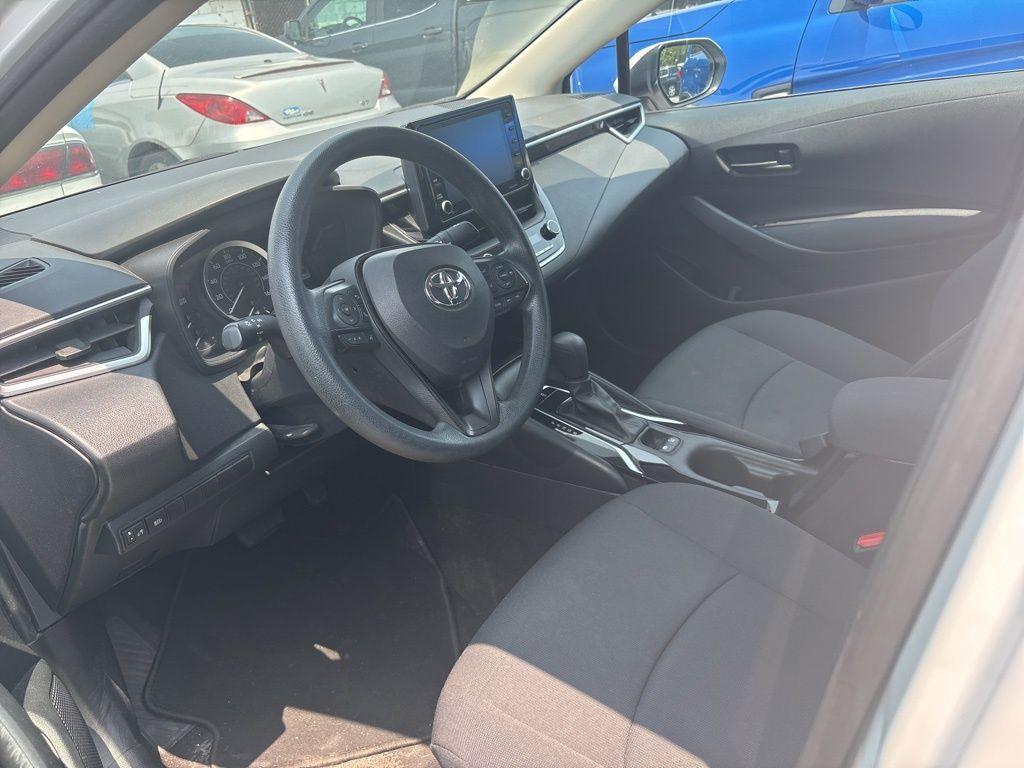 used 2022 Toyota Corolla car, priced at $19,999