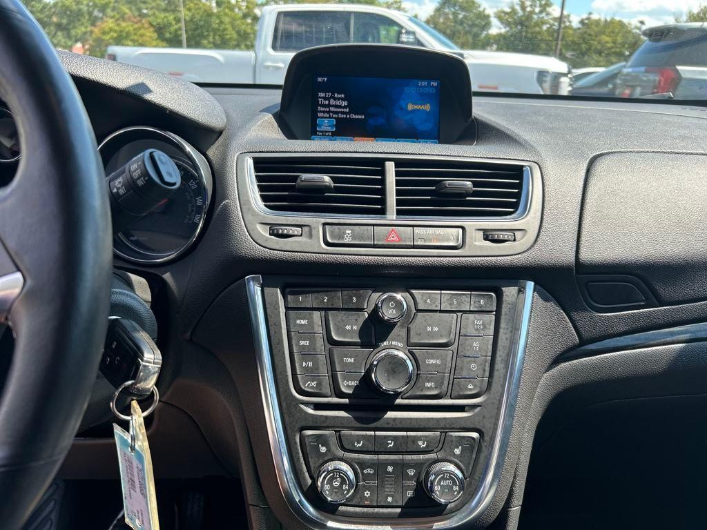 used 2015 Buick Encore car, priced at $12,695