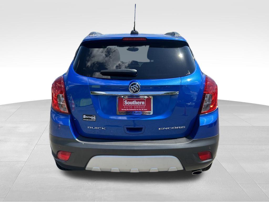 used 2015 Buick Encore car, priced at $12,695