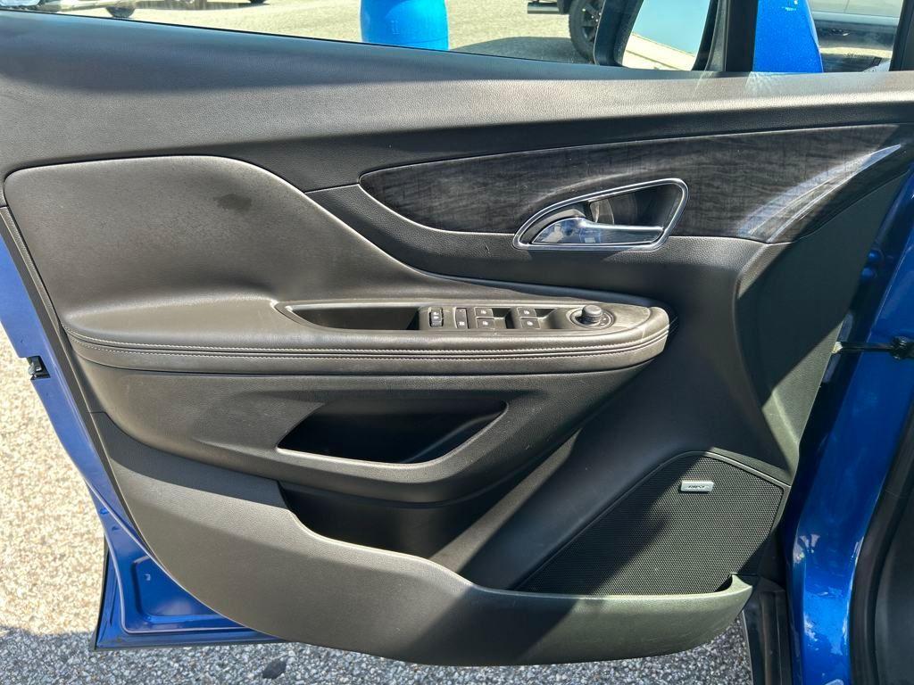 used 2015 Buick Encore car, priced at $12,695