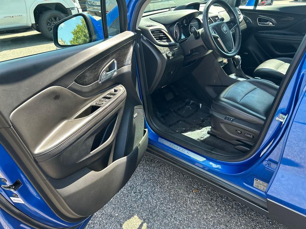 used 2015 Buick Encore car, priced at $12,695