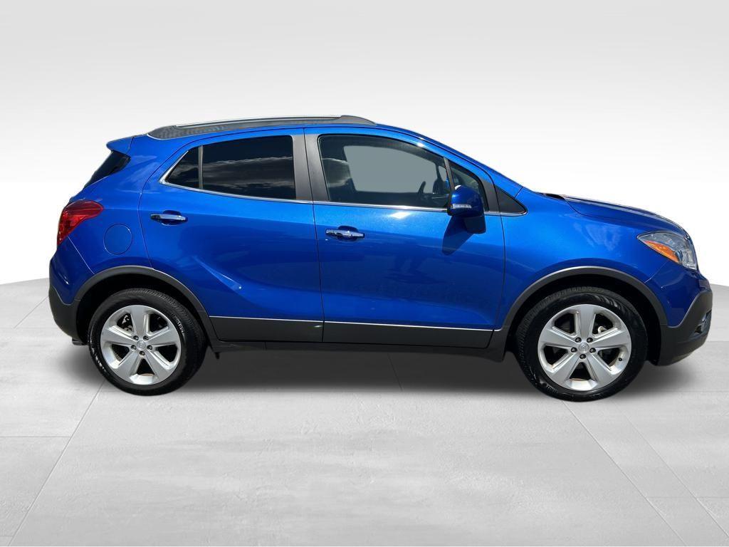 used 2015 Buick Encore car, priced at $12,695