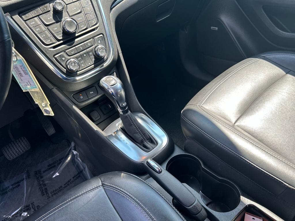 used 2015 Buick Encore car, priced at $12,695