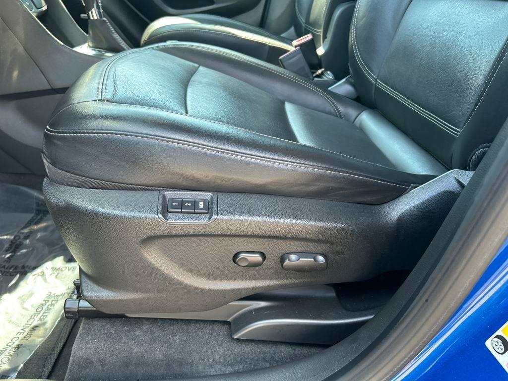 used 2015 Buick Encore car, priced at $12,695