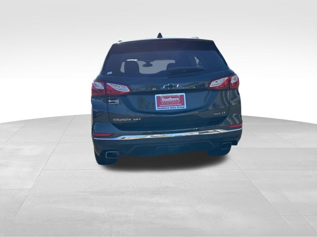 used 2020 Chevrolet Equinox car, priced at $20,800