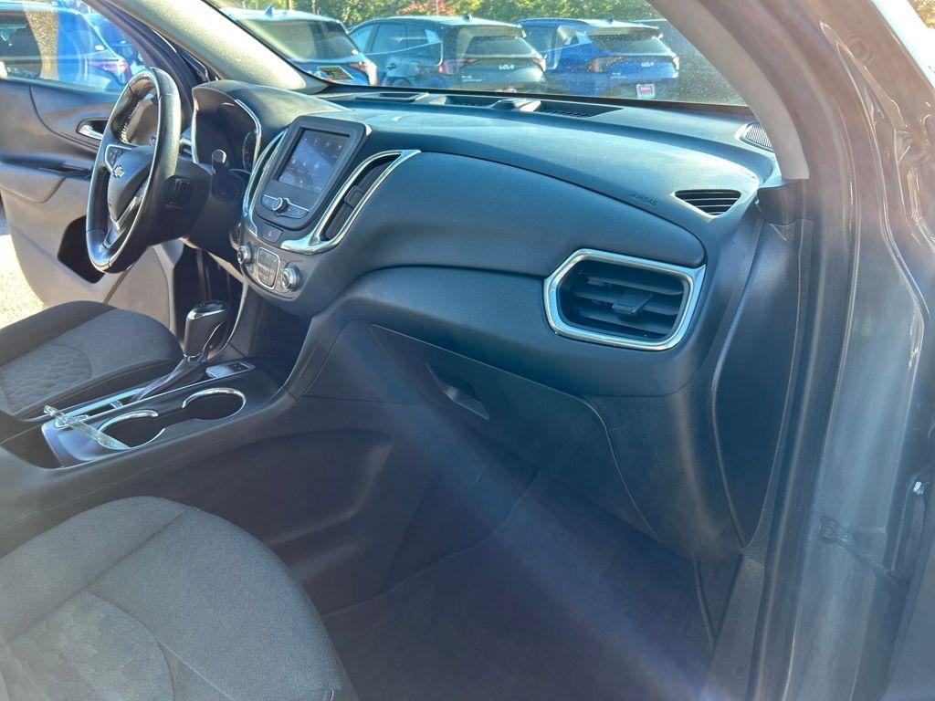 used 2020 Chevrolet Equinox car, priced at $20,800