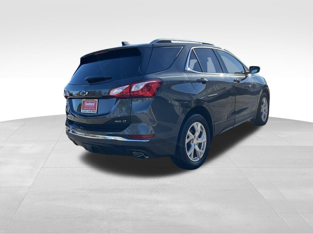 used 2020 Chevrolet Equinox car, priced at $20,800