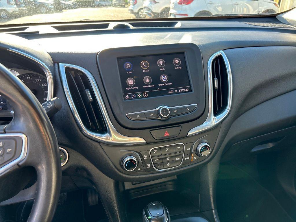 used 2020 Chevrolet Equinox car, priced at $20,800