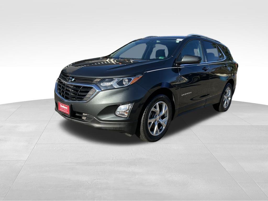 used 2020 Chevrolet Equinox car, priced at $20,800