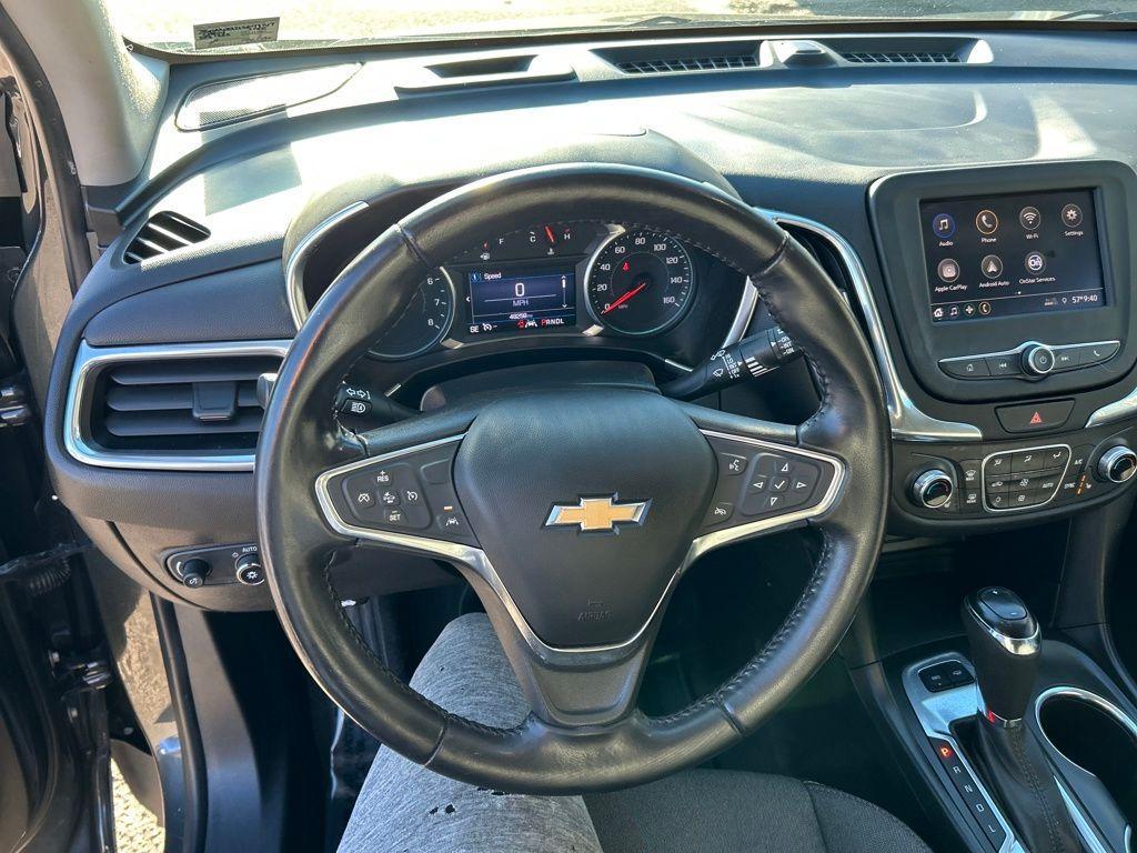 used 2020 Chevrolet Equinox car, priced at $20,800