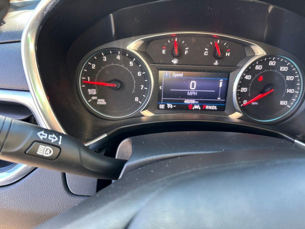 used 2020 Chevrolet Equinox car, priced at $20,800