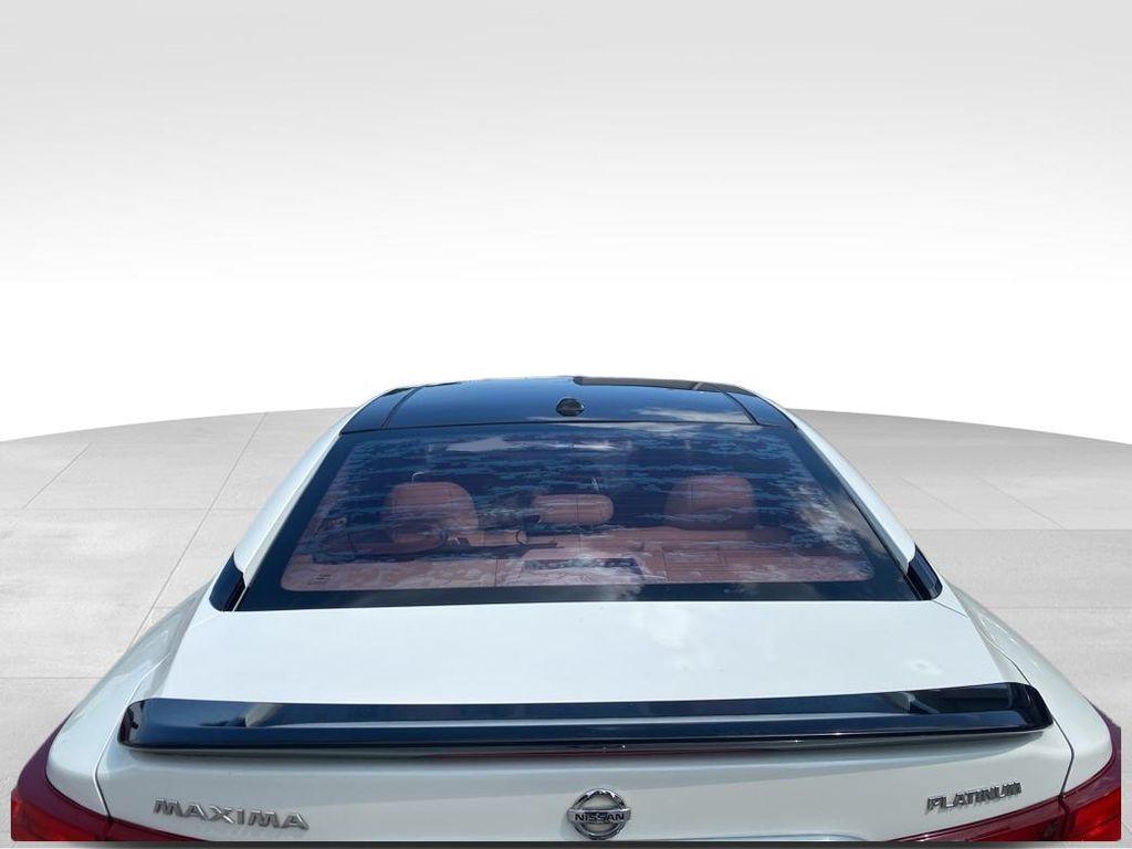 used 2016 Nissan Maxima car, priced at $15,995