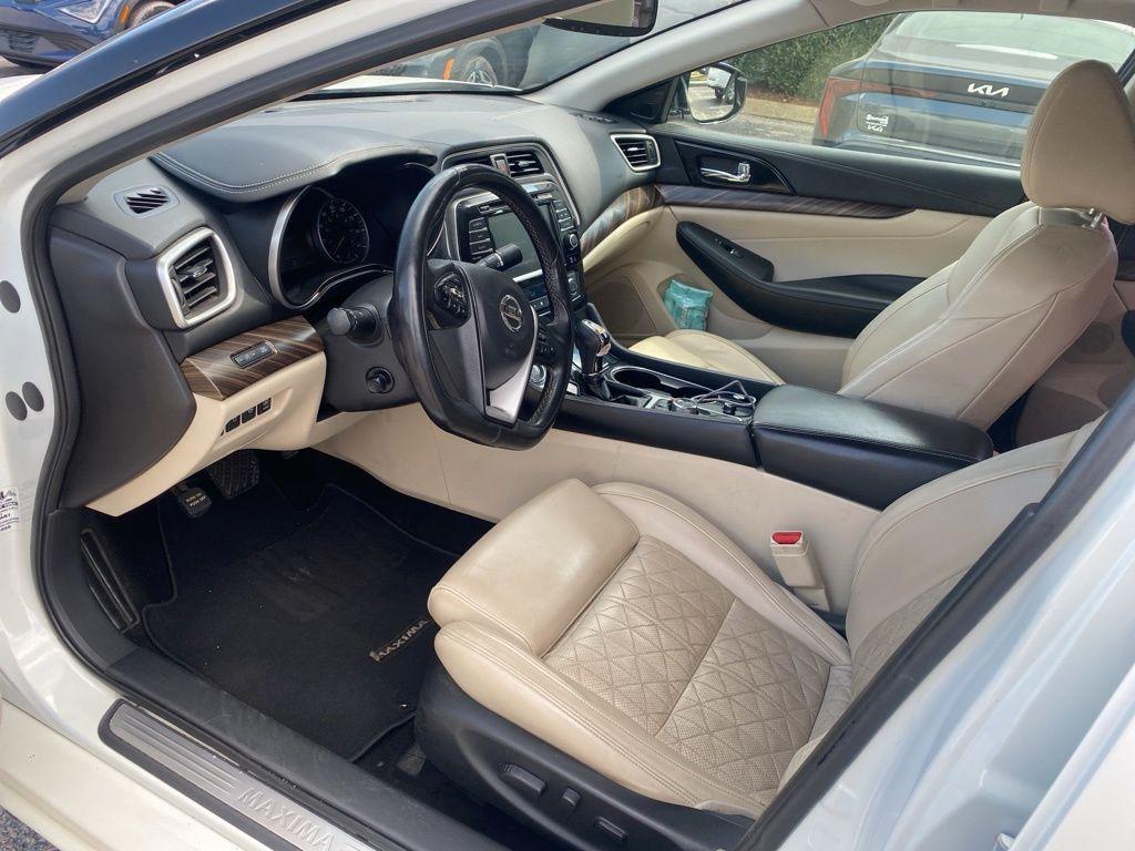 used 2016 Nissan Maxima car, priced at $15,995