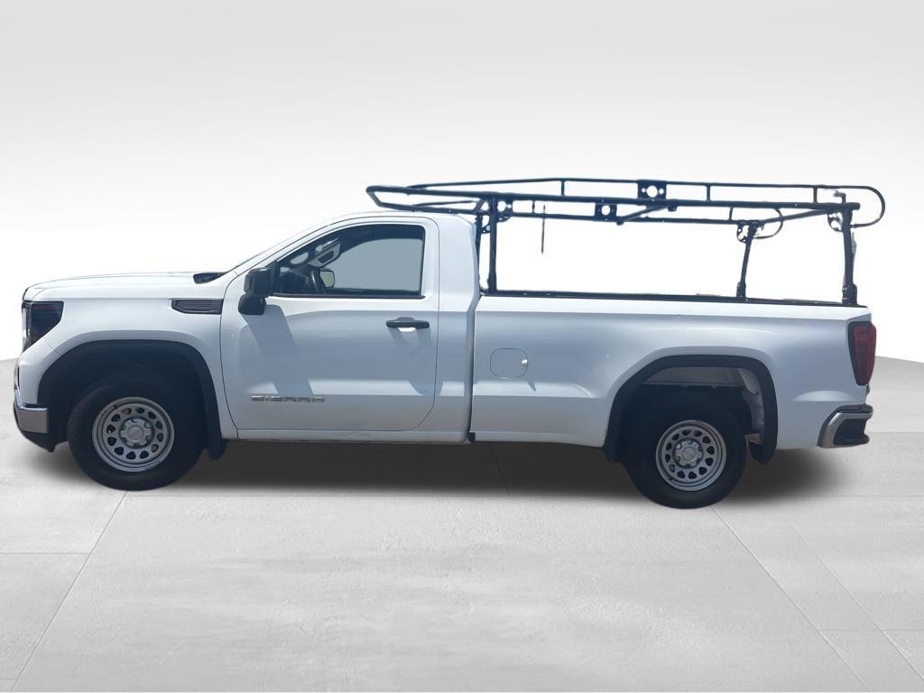 used 2022 GMC Sierra 1500 car, priced at $25,995