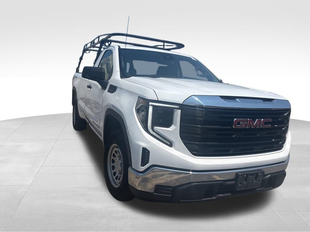used 2022 GMC Sierra 1500 car, priced at $25,995