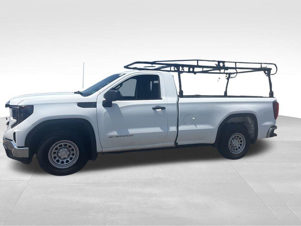 used 2022 GMC Sierra 1500 car, priced at $25,995