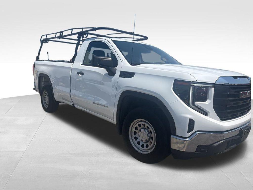 used 2022 GMC Sierra 1500 car, priced at $25,995