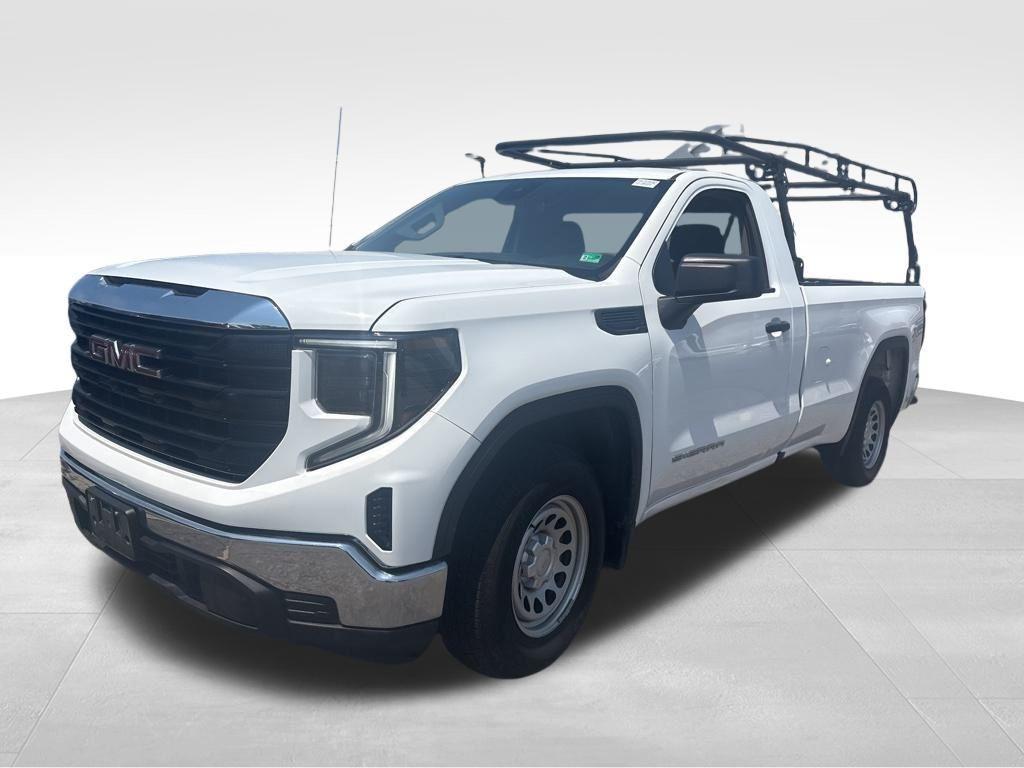 used 2022 GMC Sierra 1500 car, priced at $25,995