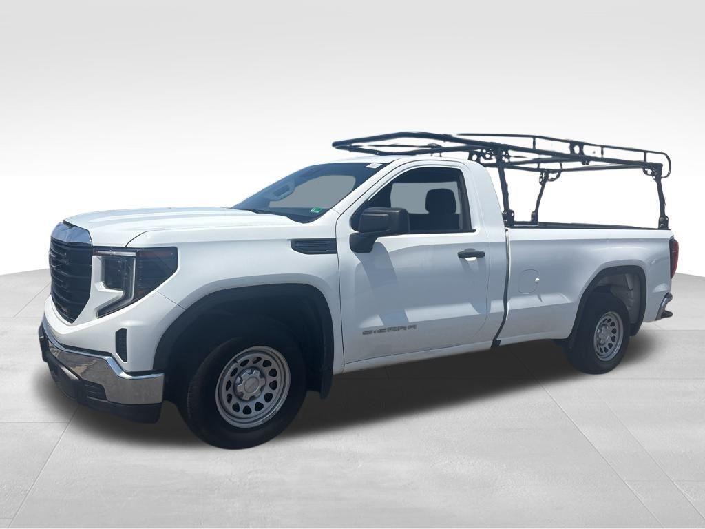 used 2022 GMC Sierra 1500 car, priced at $25,995
