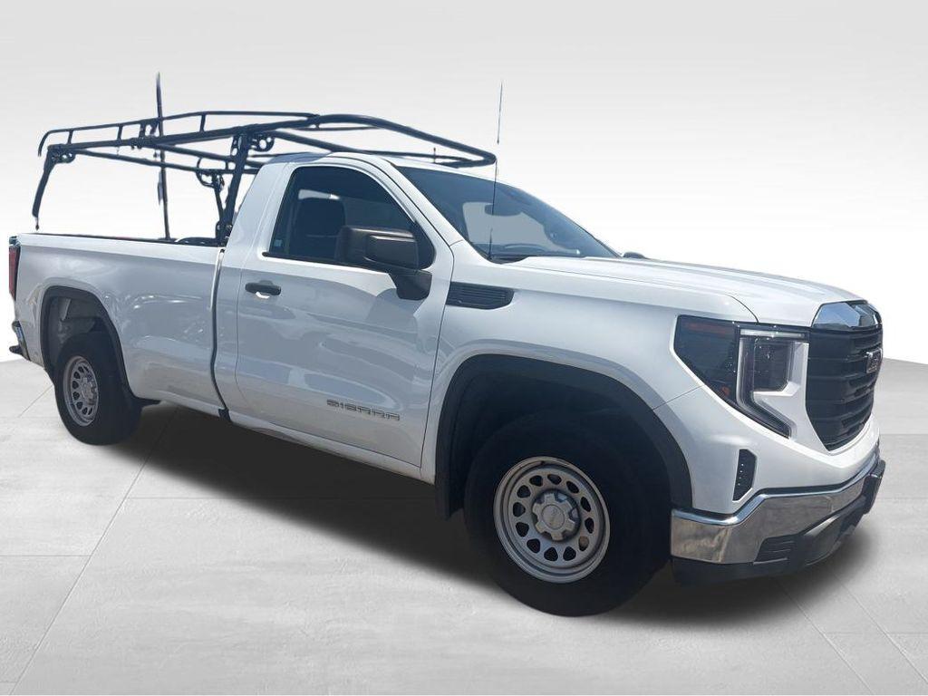 used 2022 GMC Sierra 1500 car, priced at $25,995