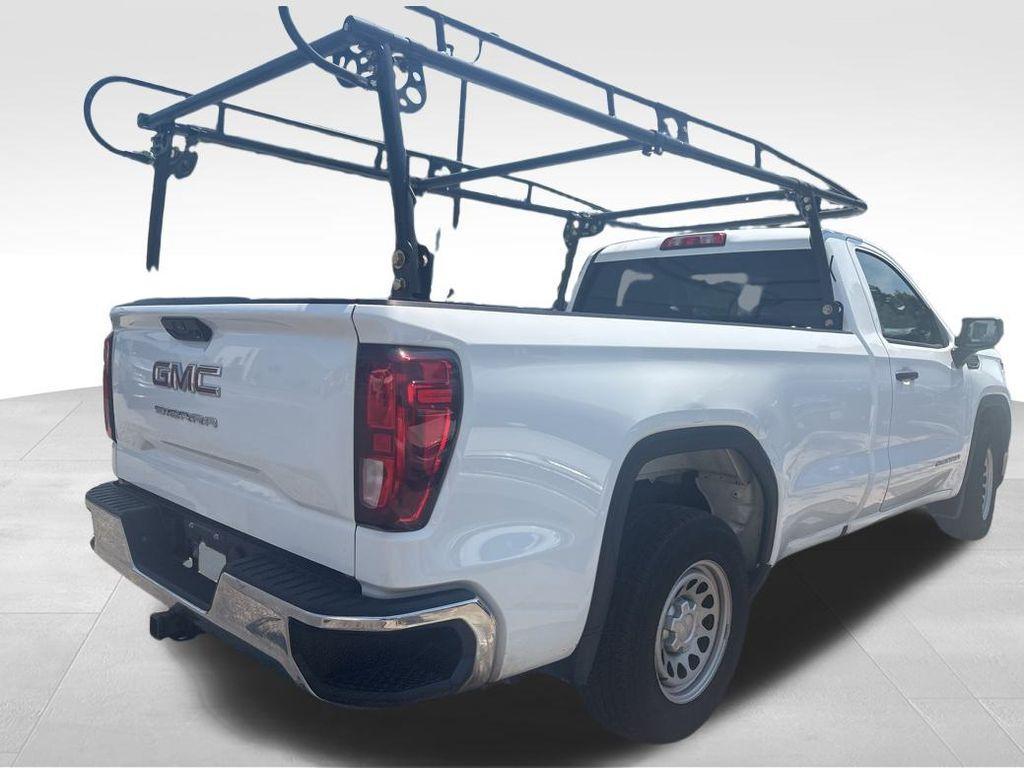 used 2022 GMC Sierra 1500 car, priced at $24,035