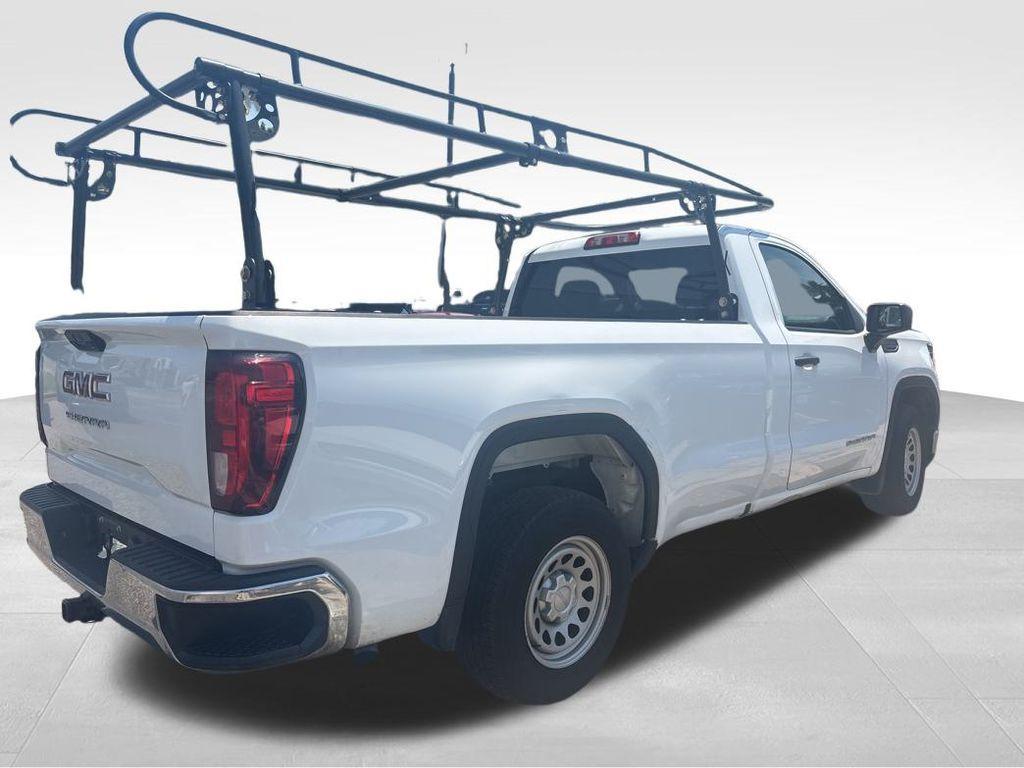 used 2022 GMC Sierra 1500 car, priced at $25,995