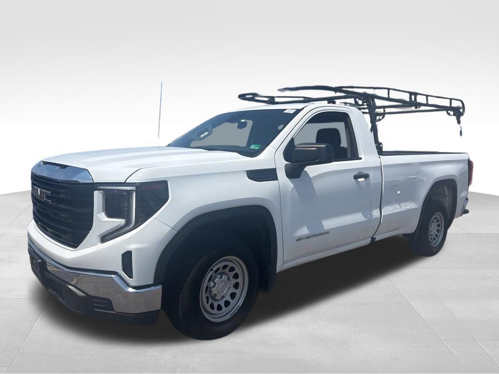 used 2022 GMC Sierra 1500 car, priced at $25,995