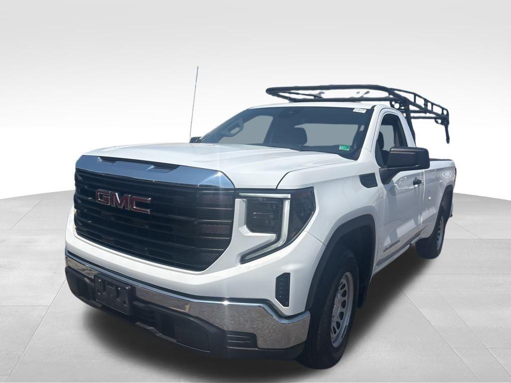 used 2022 GMC Sierra 1500 car, priced at $25,995