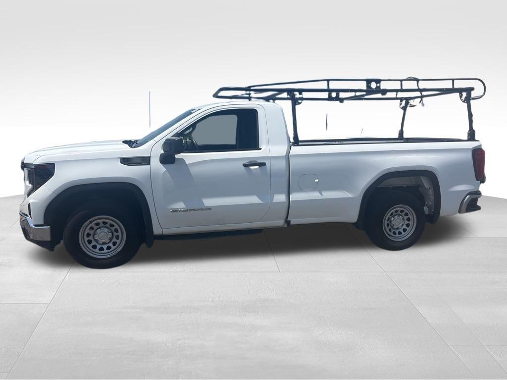 used 2022 GMC Sierra 1500 car, priced at $25,995