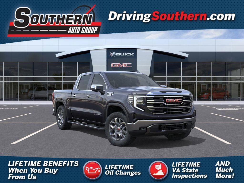 new 2025 GMC Sierra 1500 car, priced at $60,580