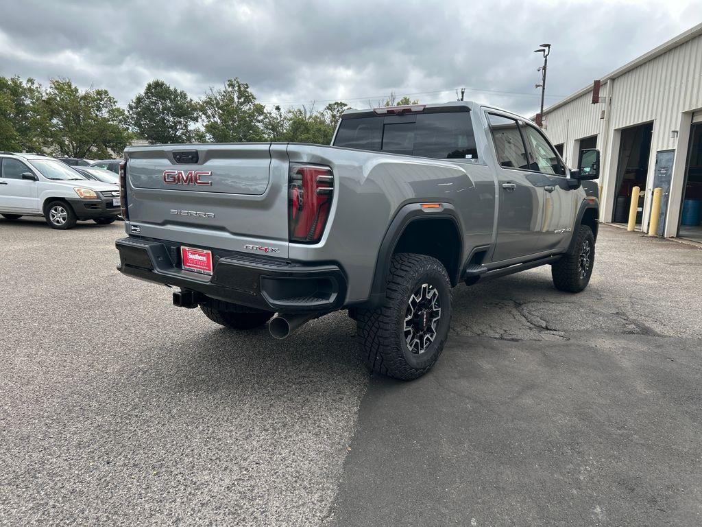new 2026 GMC Sierra 2500 car, priced at $96,825