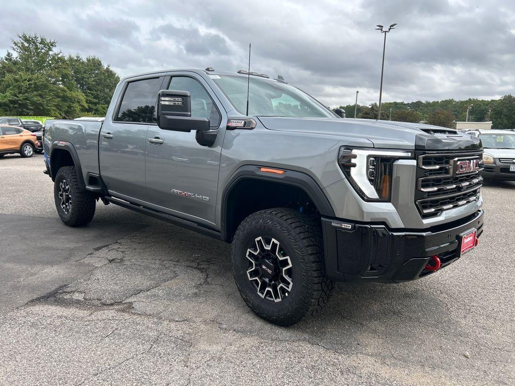 new 2026 GMC Sierra 2500 car, priced at $96,825