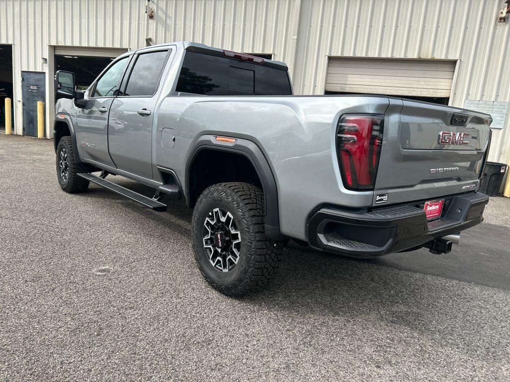 new 2026 GMC Sierra 2500 car, priced at $96,825