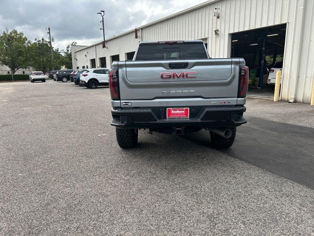 new 2026 GMC Sierra 2500 car, priced at $96,825