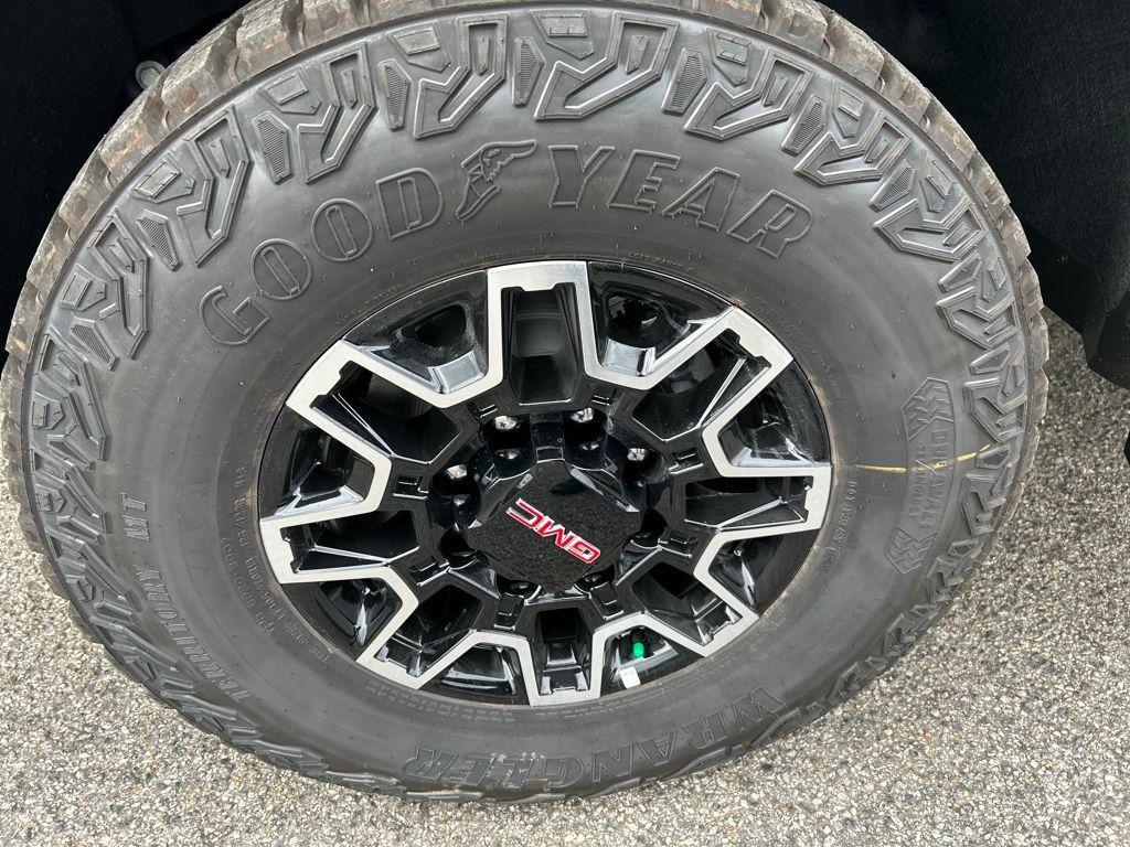 new 2026 GMC Sierra 2500 car, priced at $96,825