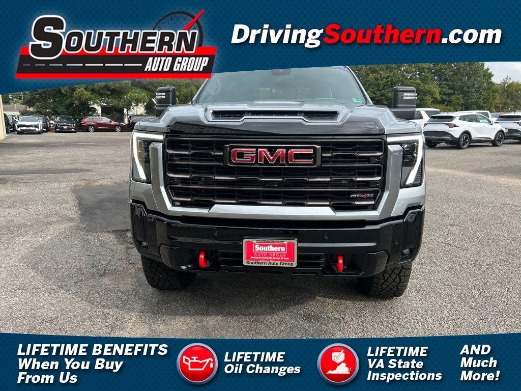 new 2026 GMC Sierra 2500 car, priced at $96,825