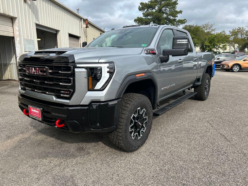 new 2026 GMC Sierra 2500 car, priced at $96,825