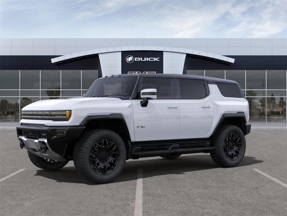 new 2024 GMC HUMMER EV car, priced at $100,690