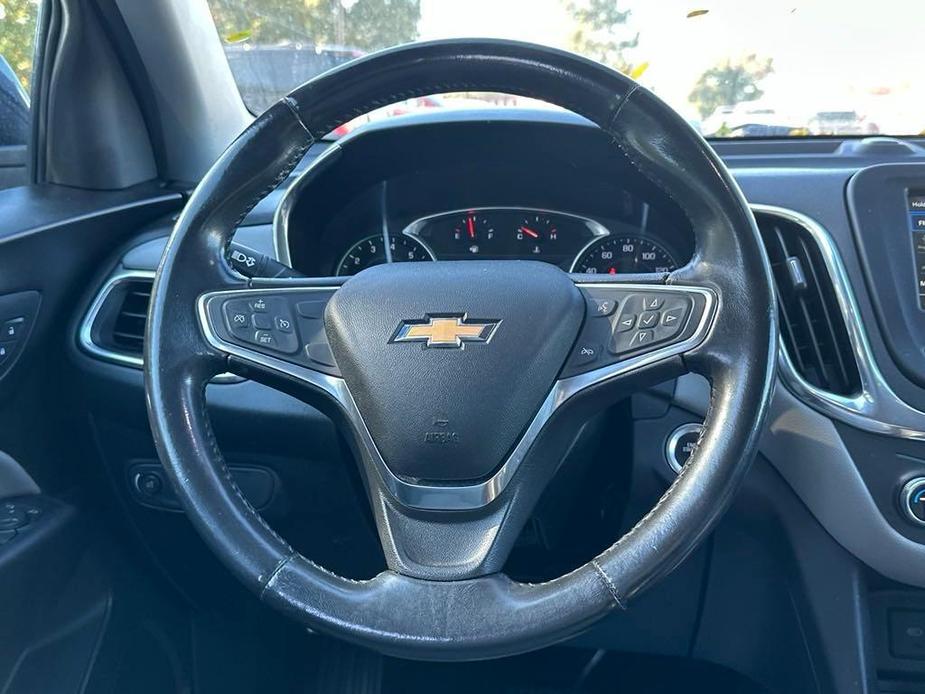 used 2019 Chevrolet Equinox car, priced at $17,446