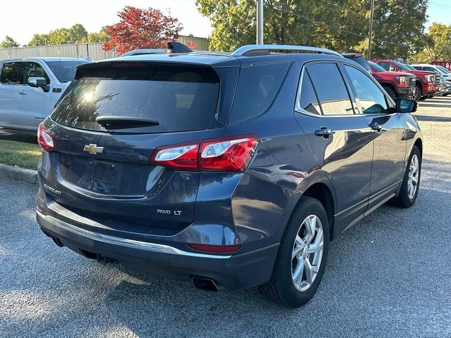 used 2019 Chevrolet Equinox car, priced at $17,446