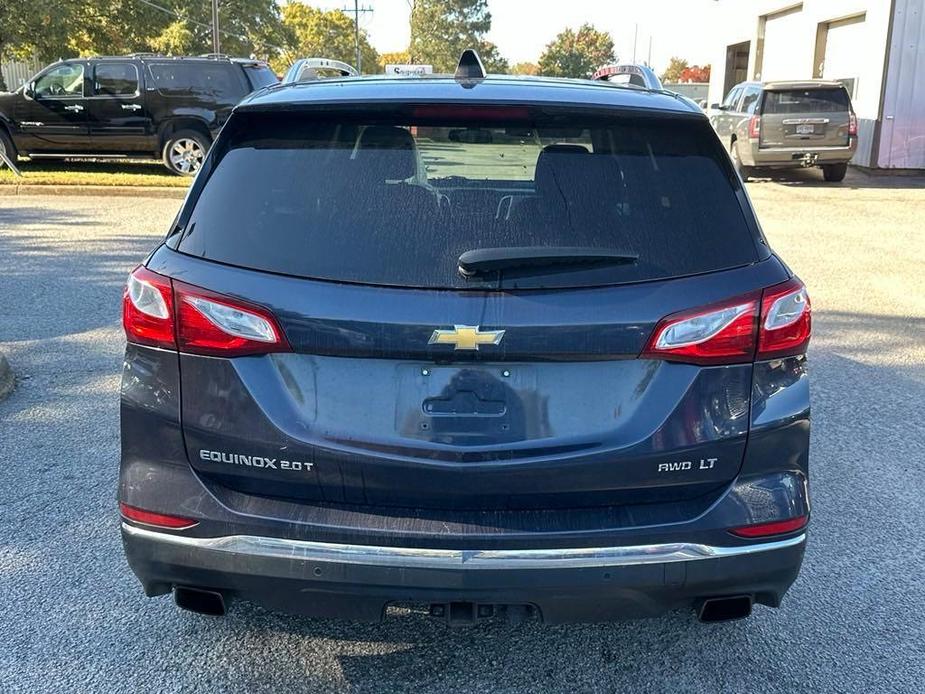 used 2019 Chevrolet Equinox car, priced at $17,446