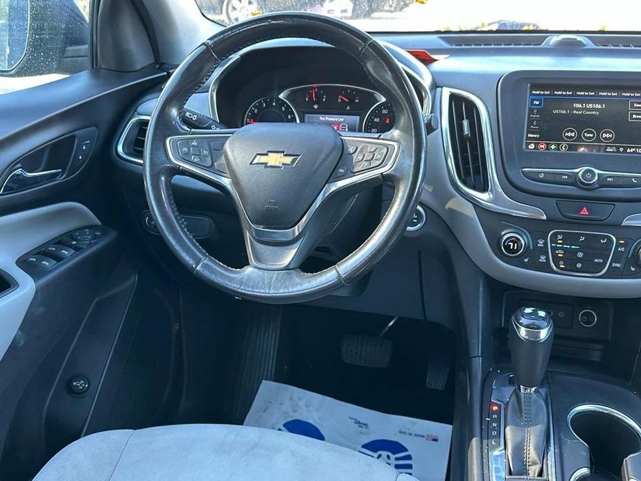 used 2019 Chevrolet Equinox car, priced at $17,446