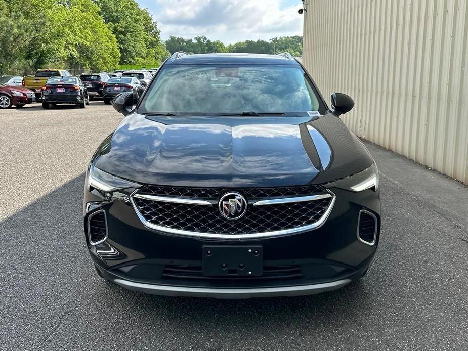 used 2021 Buick Envision car, priced at $24,975