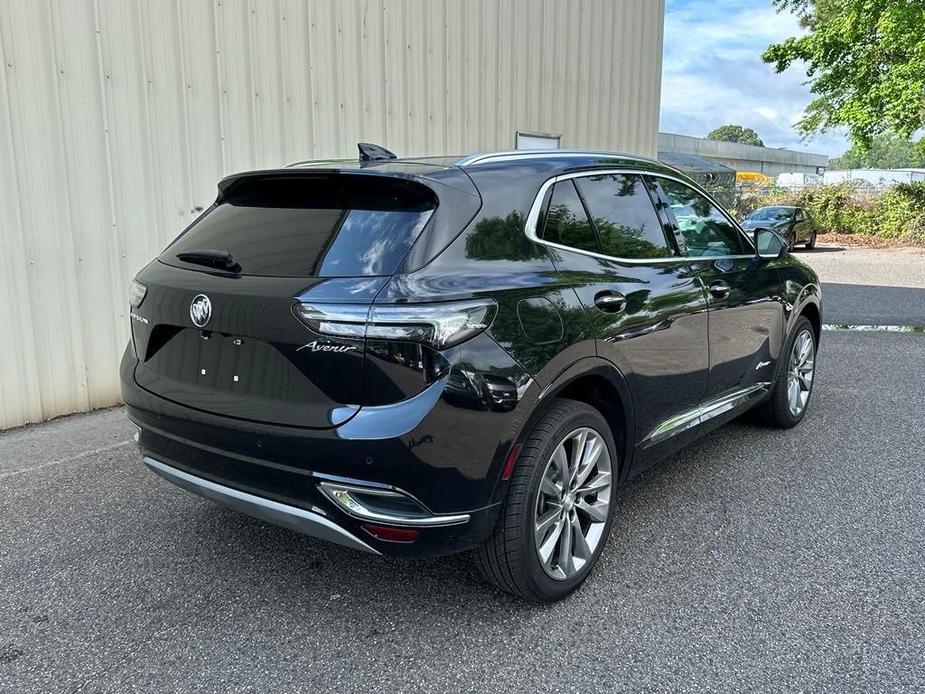 used 2021 Buick Envision car, priced at $25,994