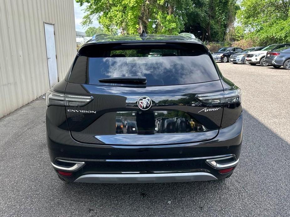 used 2021 Buick Envision car, priced at $25,994