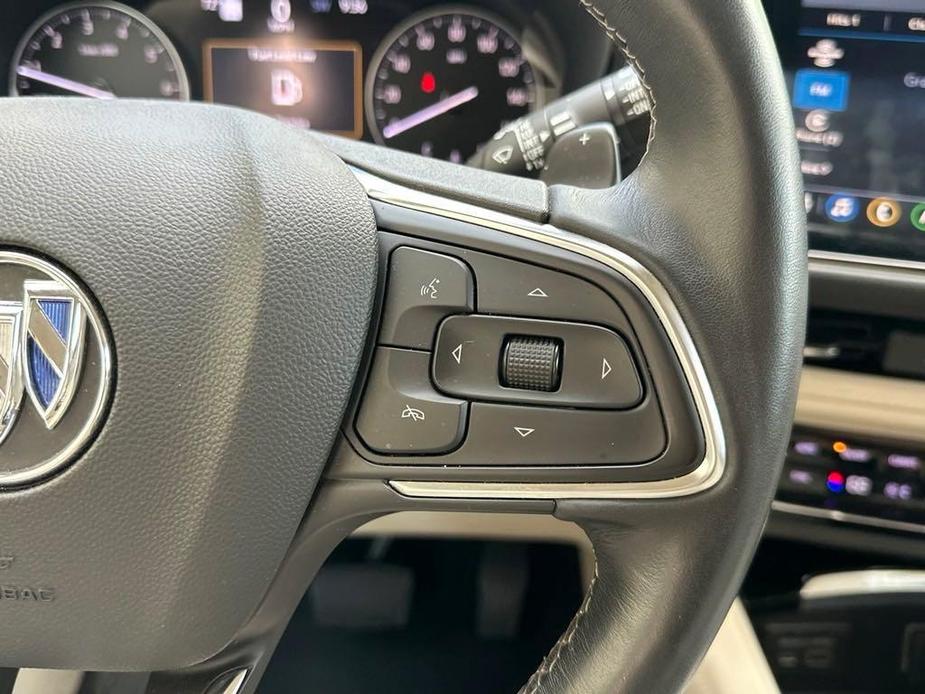 used 2021 Buick Envision car, priced at $24,975